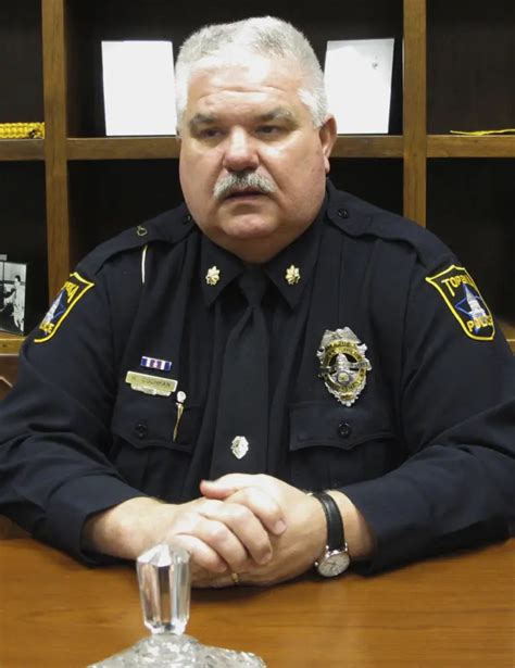 Topeka police veteran Bill Cochran named city's police chief - News ...