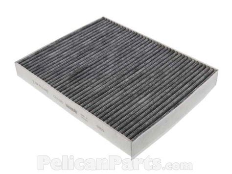 Audi And Volkswagen Cabin Air Filter Micronair 21653015 7H0819631A 7H0