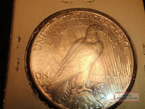 1922 - S Peace Dollar Coin Silver Coin You Grade