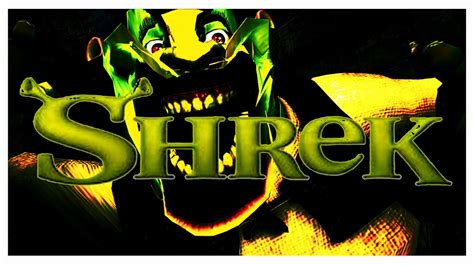 Shrek Horror Trailer Youtube