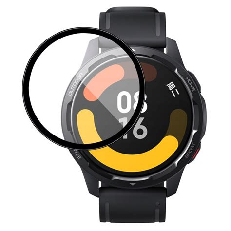 Szkło Hybrydowe 3D do Xiaomi Watch S1 Active Sklep Opinie Cena w