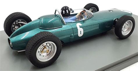 Spark 1 18 Scale 18S545 BRM P57 Winner Monaco GP 1963 Graham Hill 6