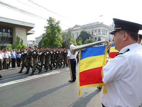 Ziua Imnului Na Ional Celebrat I La Craiova Craiovenii Au C Ntat