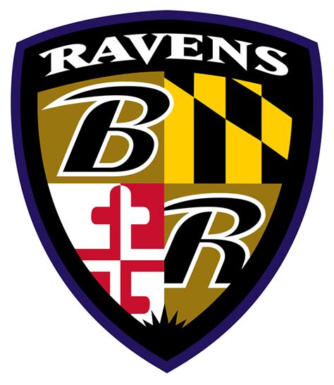 Baltimore Ravens Logo - Alternate Logo - National Football League (NFL ...