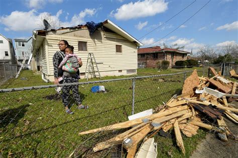 Photos Of Nashville Recovery After Deadly Tornadoes