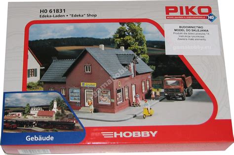 Shop 1 87 HO Piko 61831 Gamahobby Eu