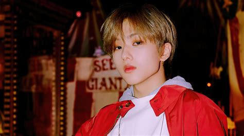 Nct Dream 엔씨티 Dream Kpop Jisung 지성 Park Ji Sung 박지성 Hot Sauce Hd