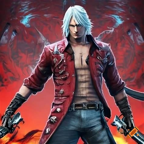 Dante Devil May Cry