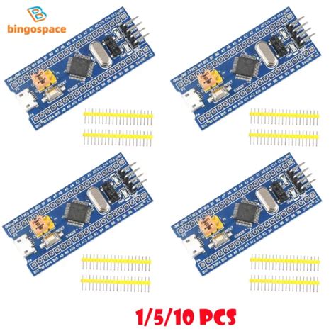 STM32F103C8T6 MINIMUM ARM Development Module For Arduino