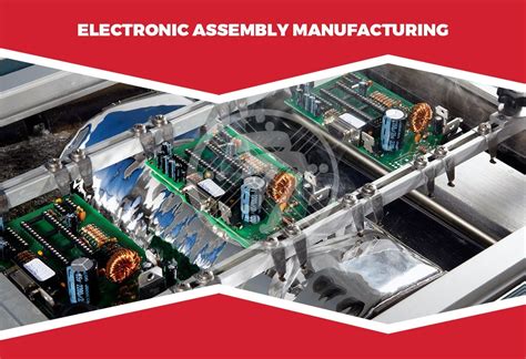 Electronic Assembly Manufacturing Technotronix