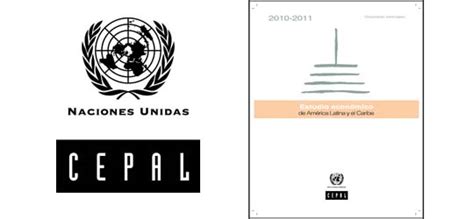 Lindon Vela Meléndez CEPAL Estudio Económico de América Latina y el Caribe