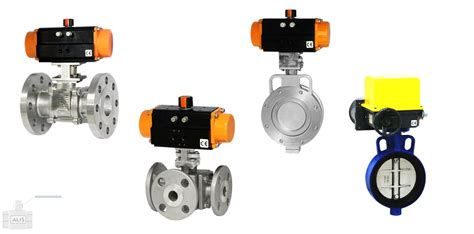 Top Valve Manufacturer In India Pneumatic Valve Automation Manufacture