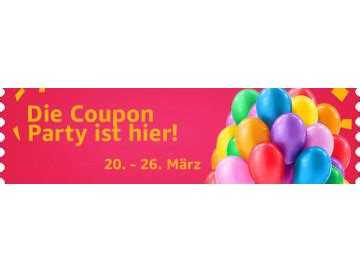 Amazon De Coupon Party Vom Bis M Rz Blu Ray News