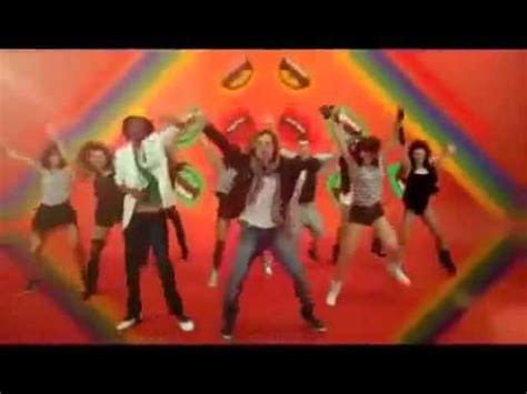 Wavin Flag K Naan Feat David Bisbal Official Video Of The Fifa World