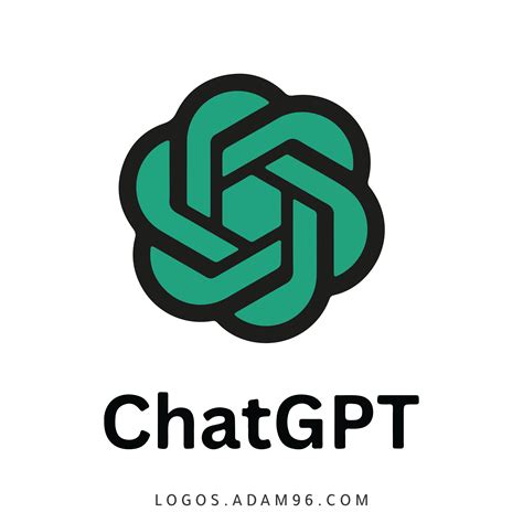 ChatGPT Logo AI Chatbot and NLP Technology Free HD PNG | PNG All