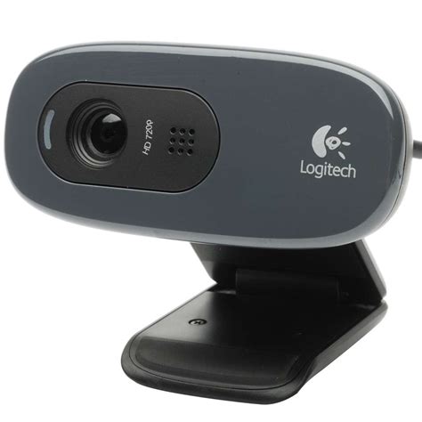 LOGITECH Webkamera C270 HD 720p Mikrofonos CHS Hungary Kft