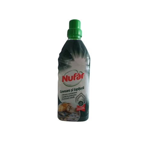 Nufar Solutie Covoare Si Tapiterii 750 Ml EMAG Ro