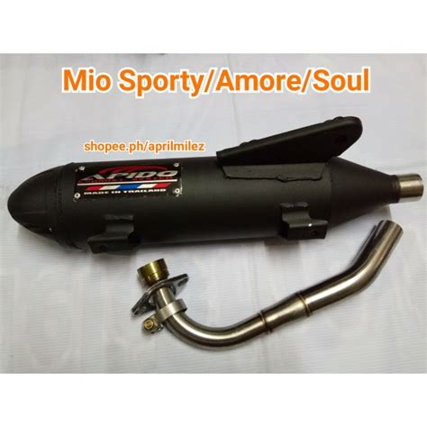 Apido Pipe V3 For Mio Sportyamoresoul Shopee Philippines