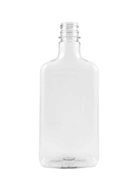 375 ML PET LIQUOR FLASK – ocean state packaging