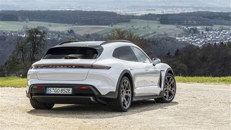 Porsche Taycan S Cross Turismo K Wallpaper Hd Car Wallpapers