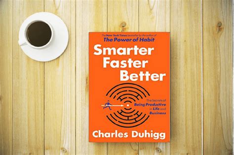 Smarter Faster Better A Comprehensive Chapter Wise Summary Simplimba