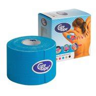 CureTape Classic Kinesiotape 5 Cm X 5 M Blauw Welkom Bij Nestor