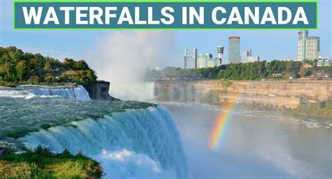 Top 15 Waterfalls in Canada That You Should Visit in 2024