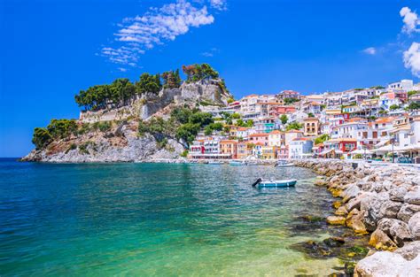 What To See And Do In Parga, Greece