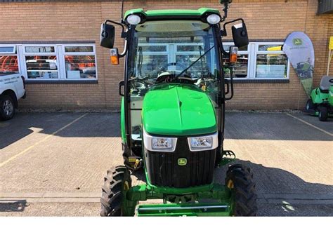 Tractor Mic John Deere R De Vanzare Utilben