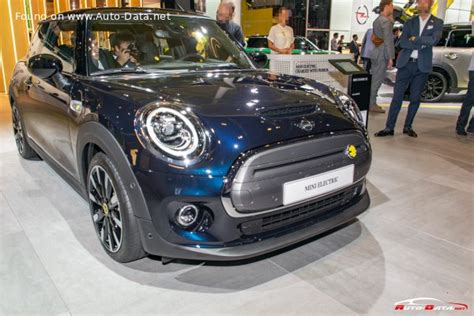 Mini Electric Cooper Se F Kwh Hp Technical Specs