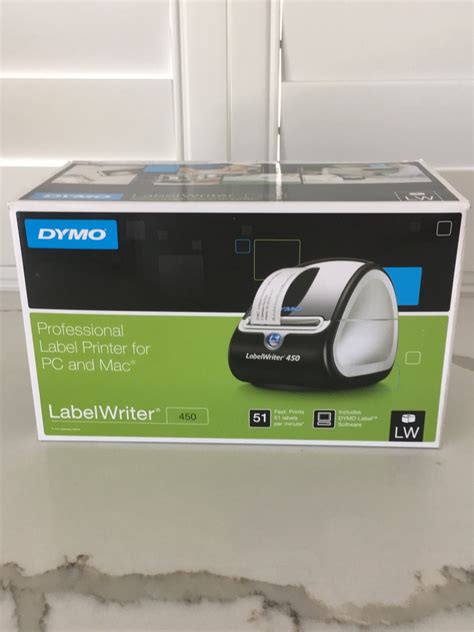 Dymo LabelWriter 450 - town-green.com