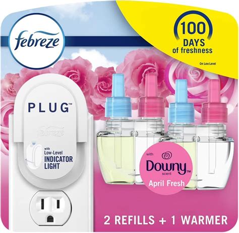 Amazon Febreze Air Freshener Plug In Wall Diffuser Plug In Air