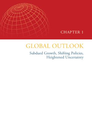 Fillable Online Global Economic Prospects Pubdocs Worldbank Org Fax