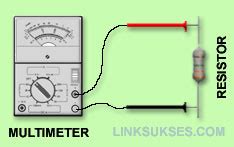 Sekedar Berbagi Cara Menghitung Dan Mengukur Resistor Elektronika Dasar