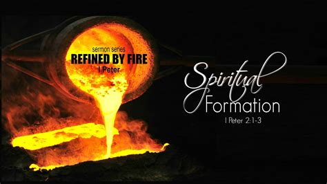 Spiritual Formation - Fellowship Bible Church