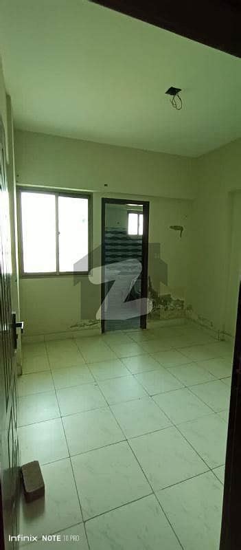 850 Sqft Flat Available For Sale In Can T View Tower Main Jinnah Avenue