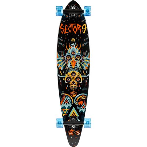 Sector 9 Skateboards Cosmos Longboard | Backcountry.com