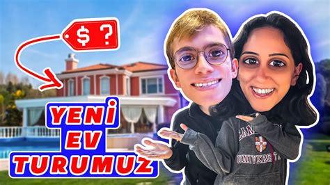 BOŞ EV TURU Yeni Evimiz YamoPucinowsky YouTube