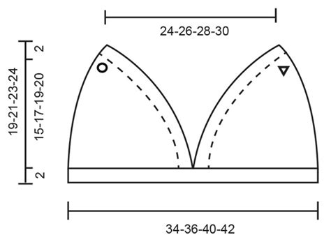 Kit Bikini Waterfront Tienda Online Y Escuela De Crochet Entrehilados