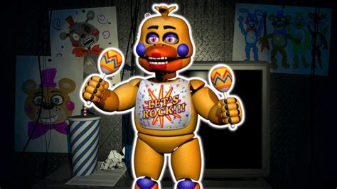 Fnaf Chica Complete Guide