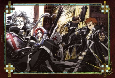 Trinity Blood Wallpaper ·① Wallpapertag