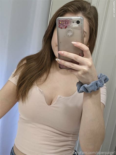 Piperpaige1 Nude OnlyFans Leaks Fappening FappeningBook