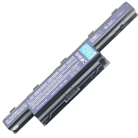 Battery For Acer 31CR19 65 2 31CR19 66 2 Aspire 5750 5736Z 5750G 7251