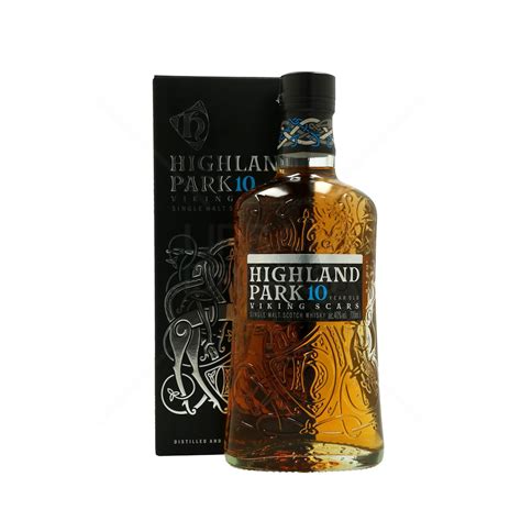 Highland Park Yo Viking Scars Whisky L Vol Highland Park