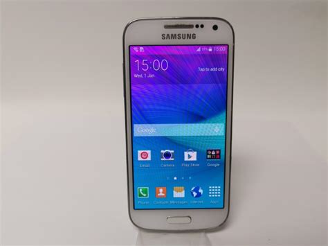 Samsung Galaxy S4 Mini Galaxy S4 Mini White 018100154862 Cash