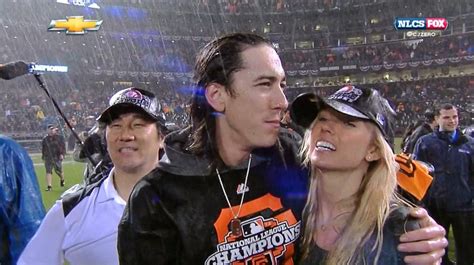 San Francisco Giants Nlcs Celebration Photos Business Insider