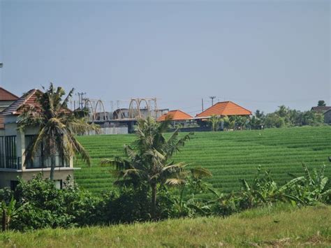 Tanah 150 Dari Pantai Cemagi Canggu Bali View Laut Dan Sawah Tanah