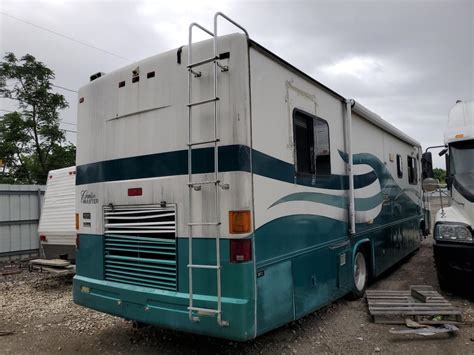 Freightliner Chassis X Line Motor Home For Sale At Copart Corpus