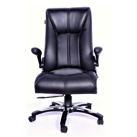 Adiko Comforte Executive Office Revolving Chair Adxn Bl