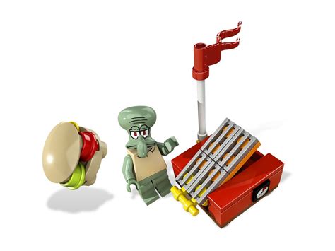 Lego Spongebob Good Neighbours At Bikini Bottom